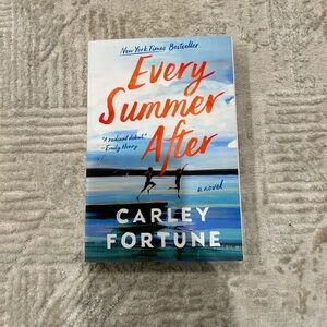 Every Summer After by Carley Fortune